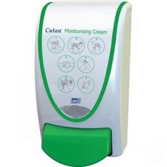 Deb CUTAN Moisturising Cream Dispenser