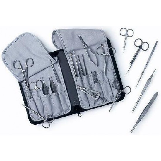 Dermatology Instrument Set