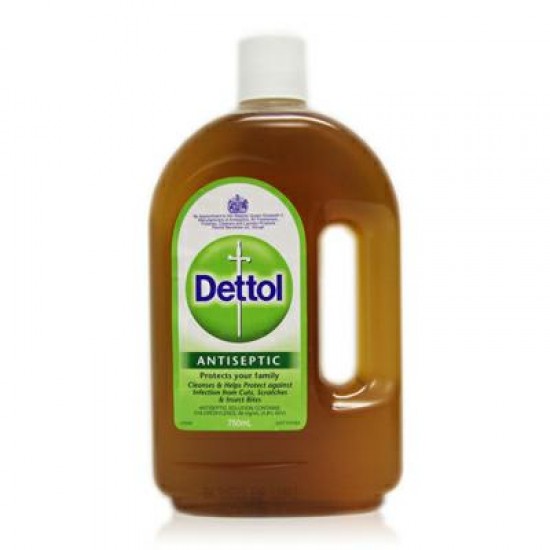 Dettol 750ml