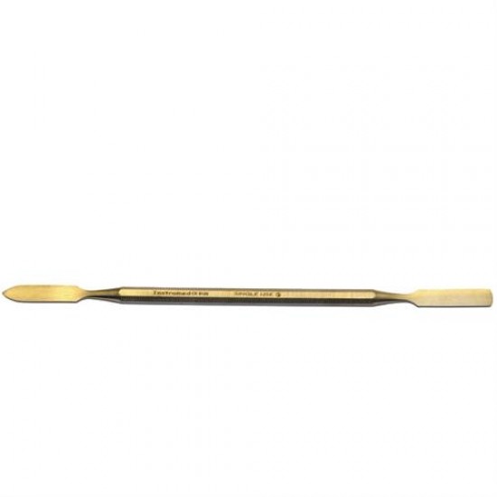 Double Ended Spatula 17cm