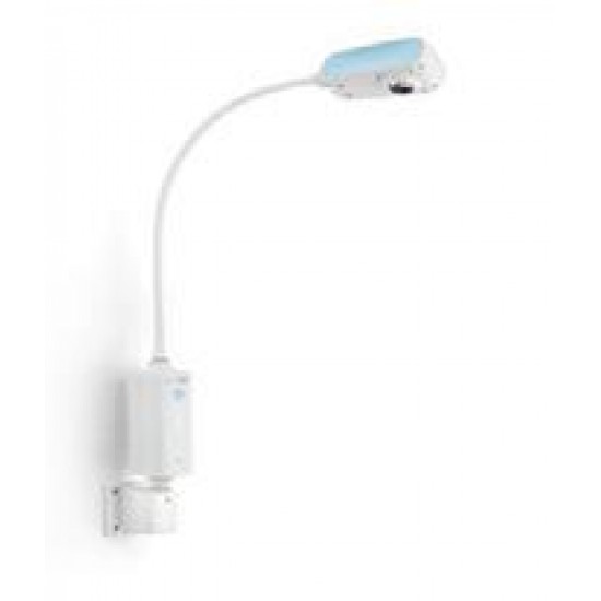 GS300 Exam Light With Table/Wall Mount