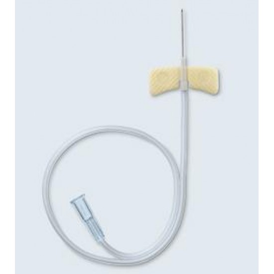 Flo-Safer Sub Cut Winged Infusion Set (25 Gauge)