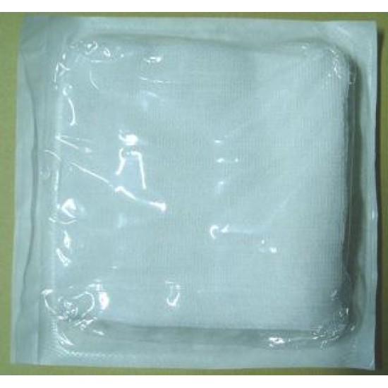  Gauze Swab Non-Sterile 8ply 10cm x 10cm x 100 ( 1660N ) 