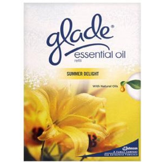 Glade Plug-In Summer 20ml