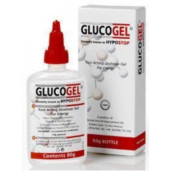 Glucogel 80g Tube