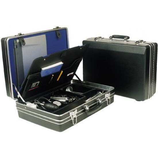 GP Case With Laptop Storage - Black