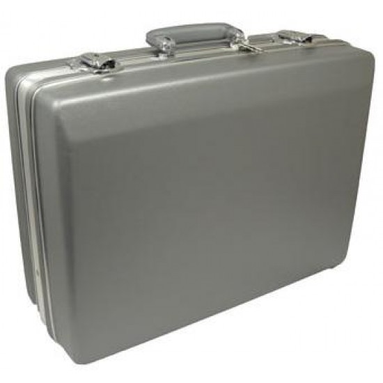 GP Case With Laptop Storage - Silver