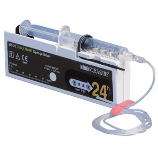 Graseby MS26 Syringe Pump