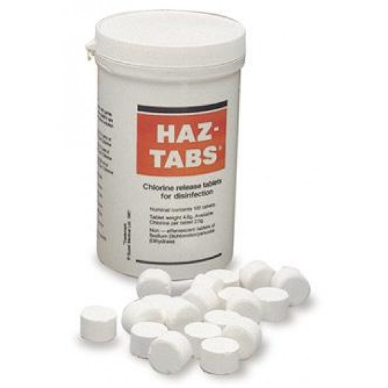 Haz Tab Granules 500g