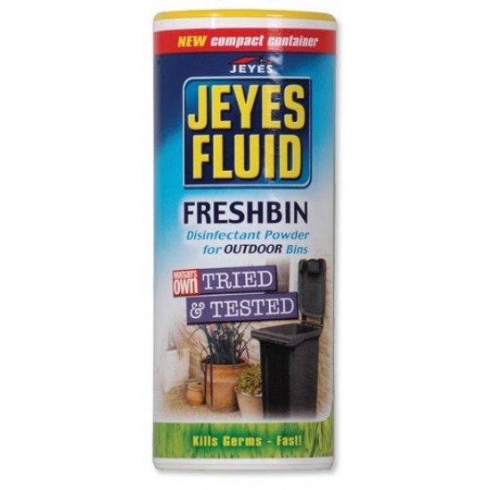 Jeyes Freshbin Powder