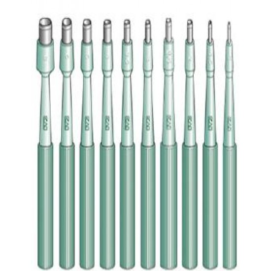 KAI Disposable Biopsy Punch 8.0mm Diameter X 20