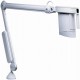 LHH 10 With Ceiling Mount Examination Luminaire