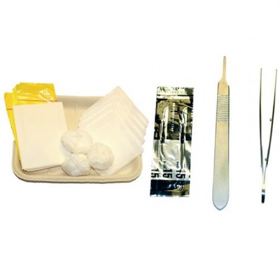 Lid Lesion Biopsy Pack