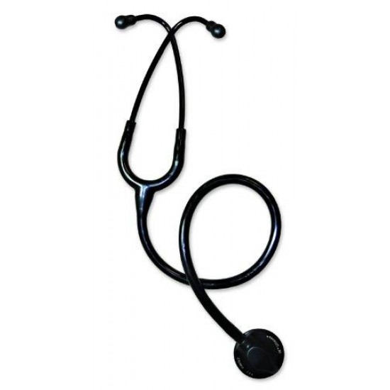 Littmann Classic II S.E. Black Edition - Black Plated Chestpiece & Eartubes