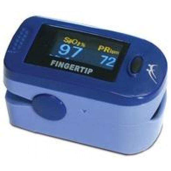 Fingertip Pulse Oximeter W4350