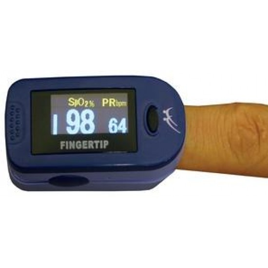 Fingertip Pulse Oximeter W4350