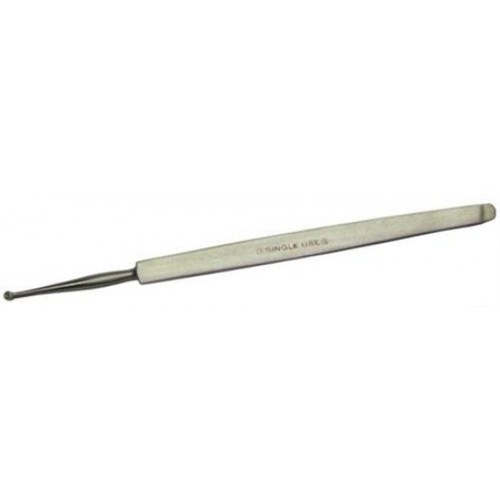 Meyhoefer Eye Curette 12.5cm