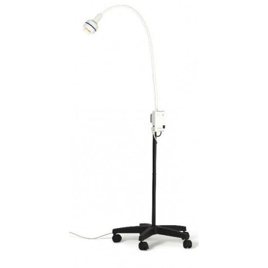 Heine HL5000 Minor Surgery Light, Universal Desk-Trolley Mounted