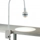 Heine HL5000 Minor Surgery Light, Mounted on Mobile Castor Base