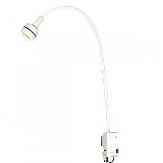 Heine HL5000 Minor Surgery Light, Mounted on Mobile Castor Base