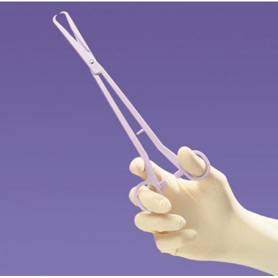 Pelican Disposable Tenaculum Forceps 26cm