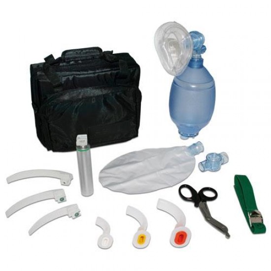 Reusable Silicon resuscitation kit