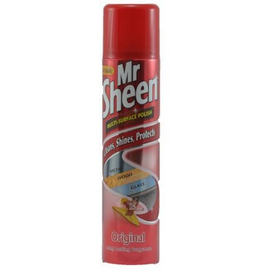 Mr Sheen Original Polish 300ml