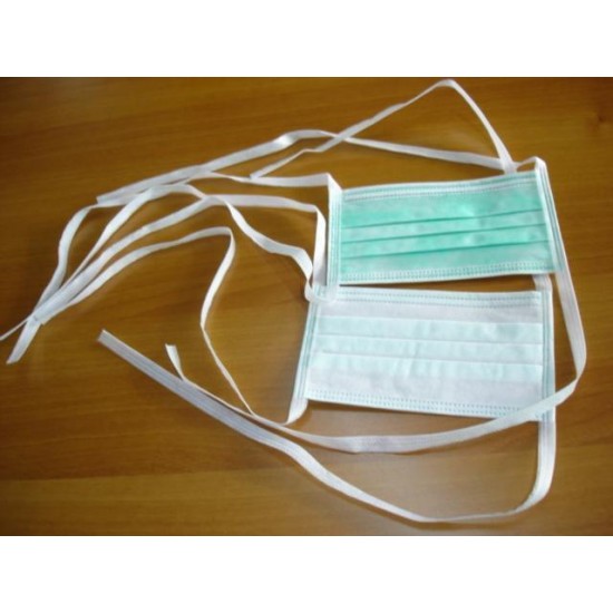 Universal Face Mask with Ties