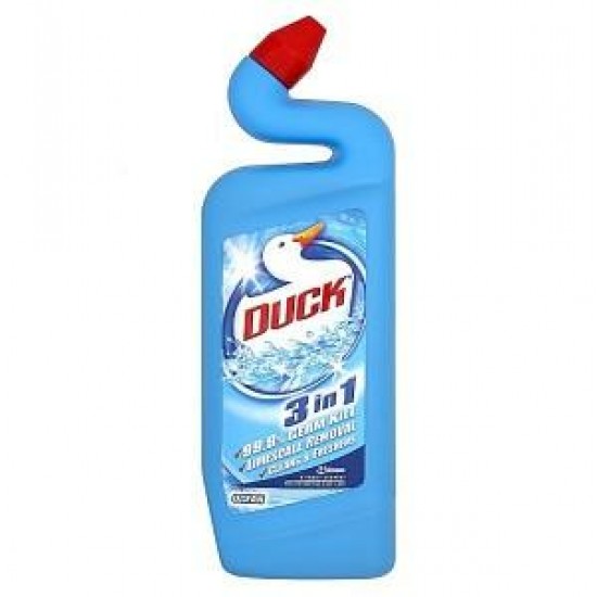 Toilet Duck Ocean 750ml