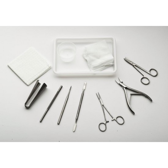 Zadek Podiatry Procedure Pack