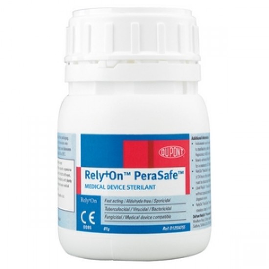 Perasafe Sterilising Solution-81g Powder